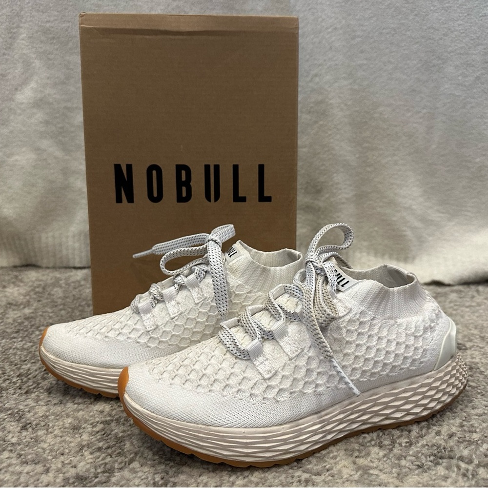 NOBULL Diamond Knit Runner